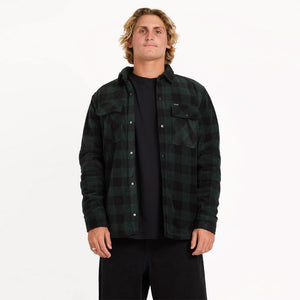 VOLCOM Bowered Fleece - Scarab