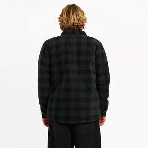 VOLCOM Bowered Fleece - Scarab