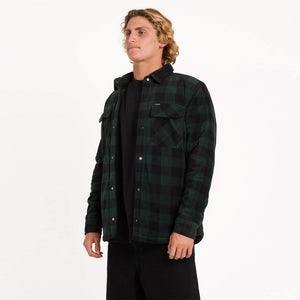 VOLCOM Bowered Fleece - Scarab