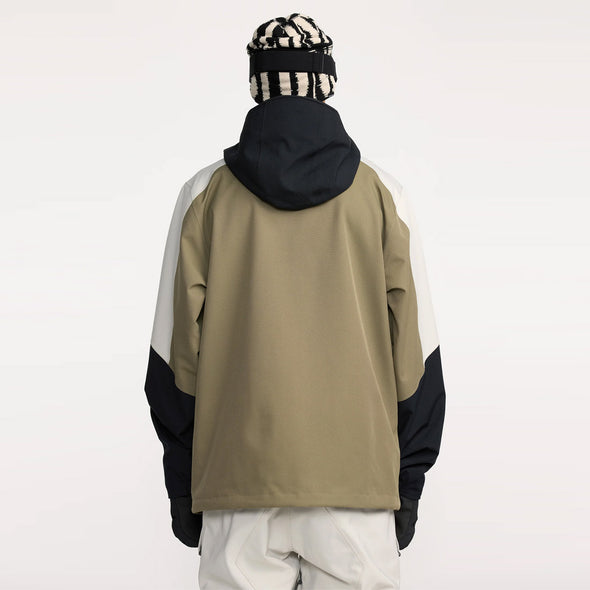 VOLCOM Brighton Full Zip Jacket 2026 - Military