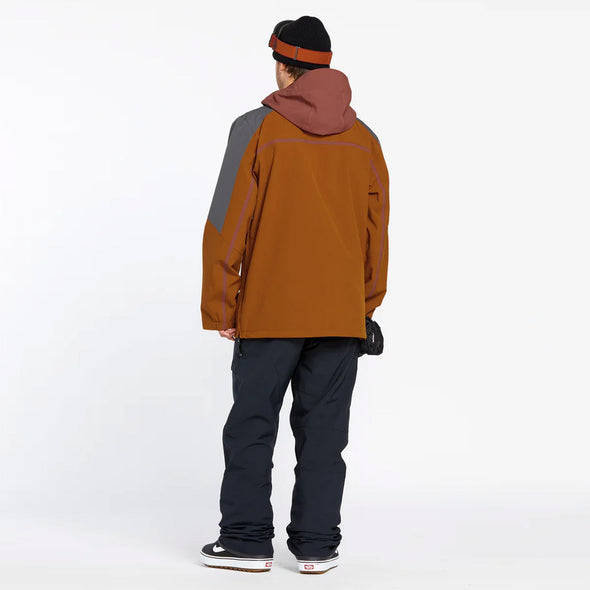 VOLCOM Brighton Pullover 2025 - Caramel