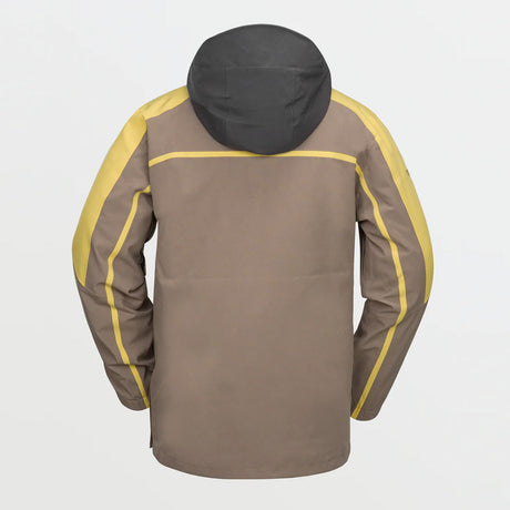 VOLCOM Brighton Pullover 2025 - Chestnut Brown