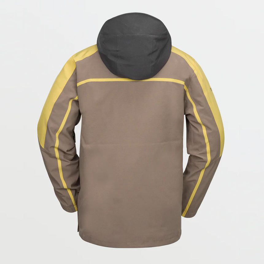 VOLCOM Brighton Pullover 2025 - Chestnut Brown