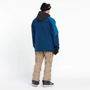 VOLCOM Brighton Pullover 2025 - Navy