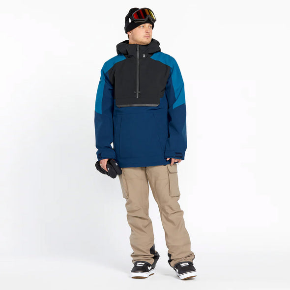 VOLCOM Brighton Pullover 2025 - Navy