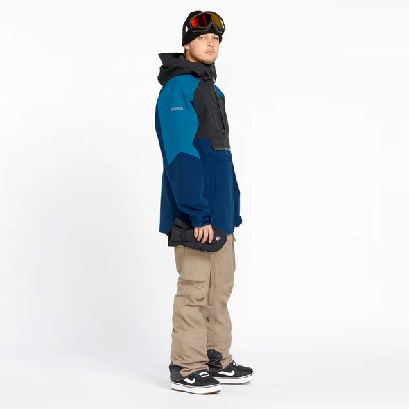 VOLCOM Brighton Pullover 2025 - Navy