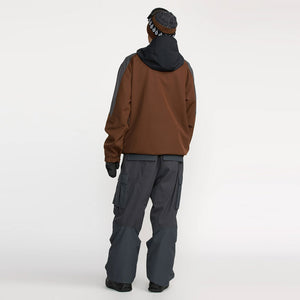 VOLCOM Brighton Pullover 2026 - Brown