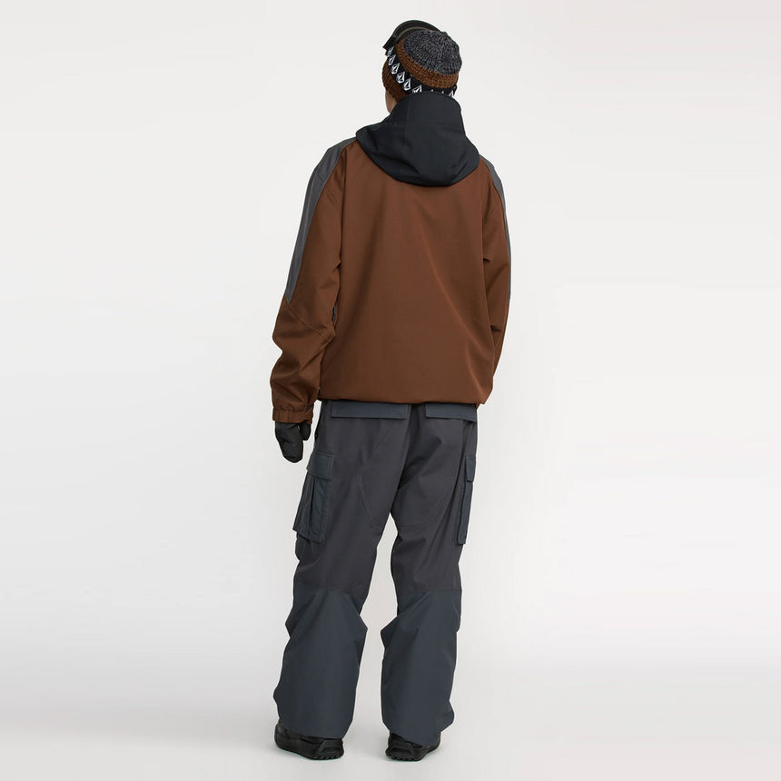 VOLCOM Brighton Pullover 2026 - Brown