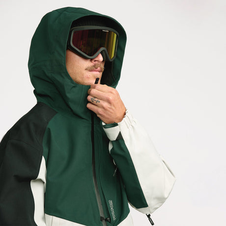 VOLCOM Brighton Pullover 2026 - Stone
