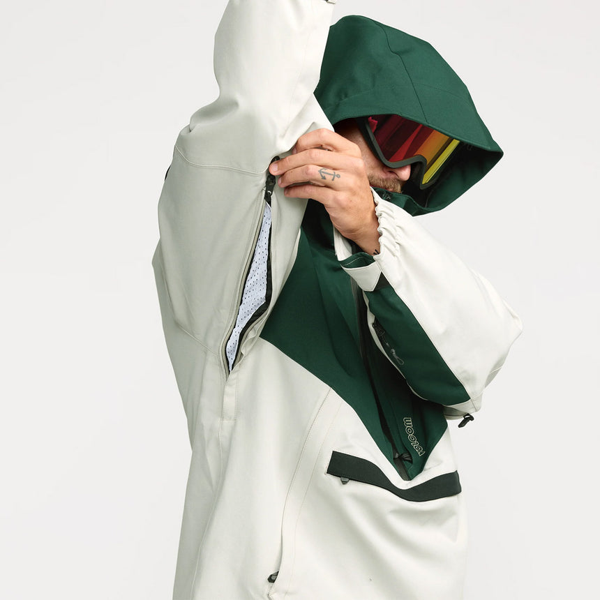 VOLCOM Brighton Pullover 2026 - Stone