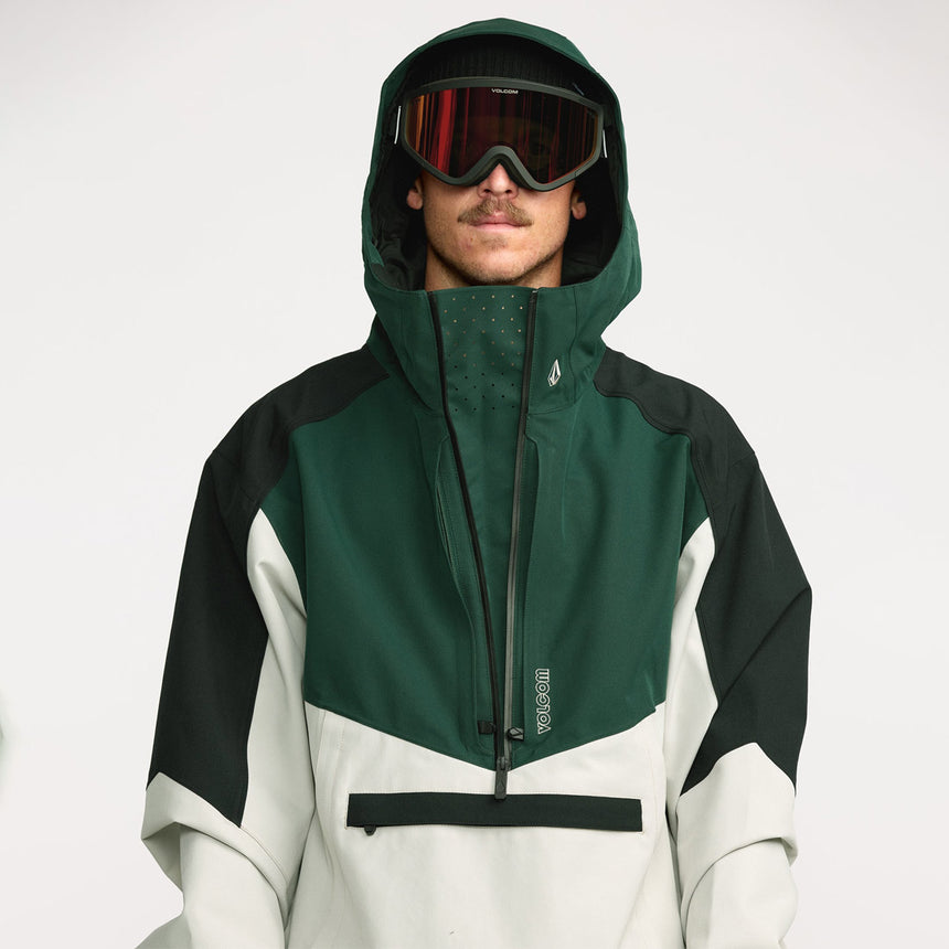 VOLCOM Brighton Pullover 2026 - Stone