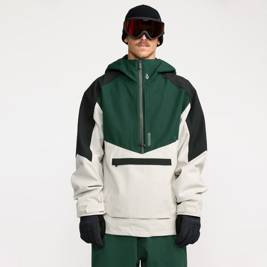 VOLCOM Brighton Pullover 2026 - Stone