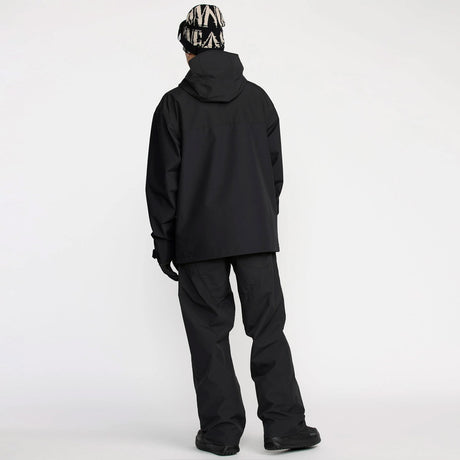 VOLCOM Buckthreeeighty Jacket 2026 - Black