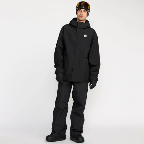 VOLCOM Buckthreeeighty Jacket 2026 - Black