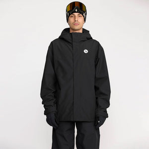 VOLCOM Buckthreeeighty Jacket 2026 - Black