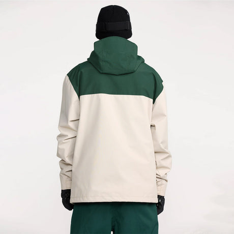 VOLCOM Buckthreeeighty Jacket 2026 - Stone