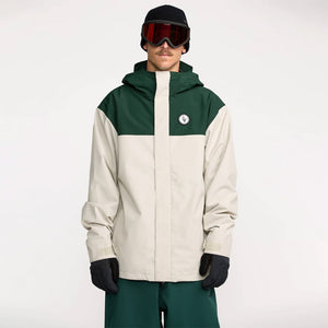 VOLCOM Buckthreeeighty Jacket 2026 - Stone