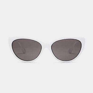 VOLCOM Butter Sunglasses - Gloss White