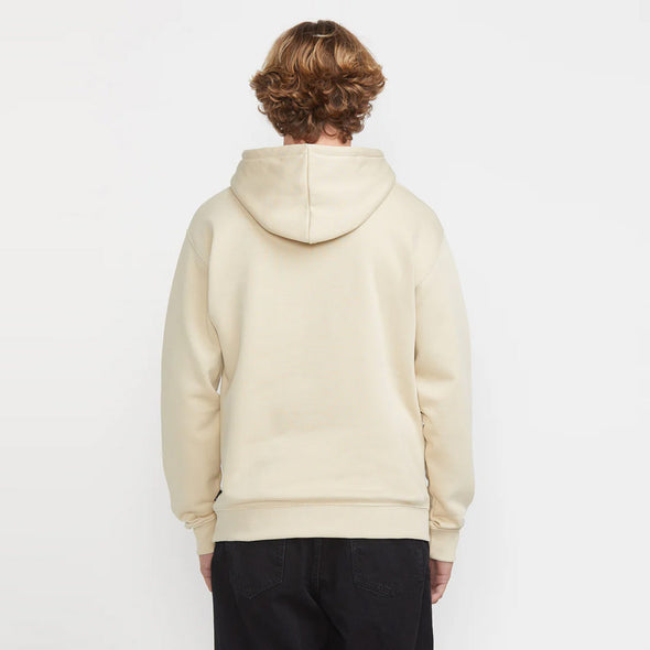 VOLCOM Calmstone Pullover Hood - Pale Khaki