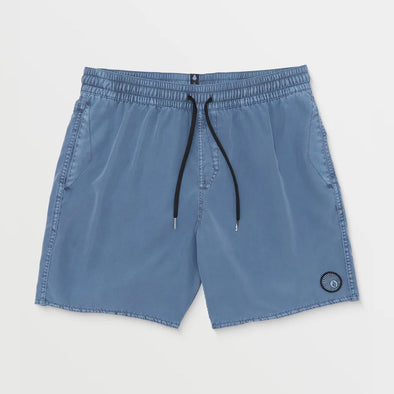 VOLCOM Center 17" Trunks - Blueberry