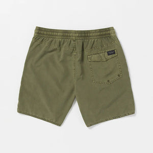 VOLCOM Center 17" Trunks - Expedition Green
