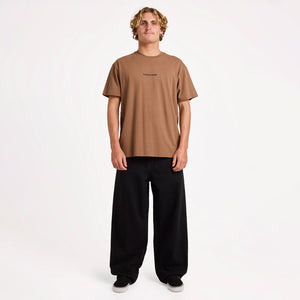 VOLCOM Chillow Denim - Black