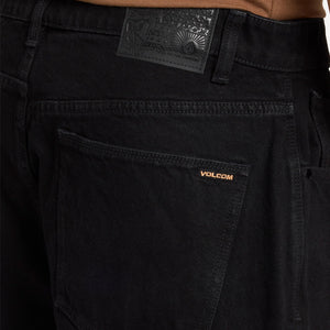 VOLCOM Chillow Denim - Black