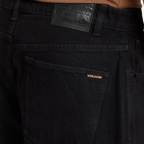 VOLCOM Chillow Denim - Black