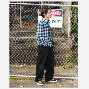 VOLCOM Chillow Denim - Black
