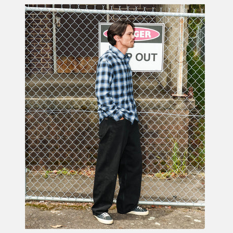 VOLCOM Chillow Denim - Black
