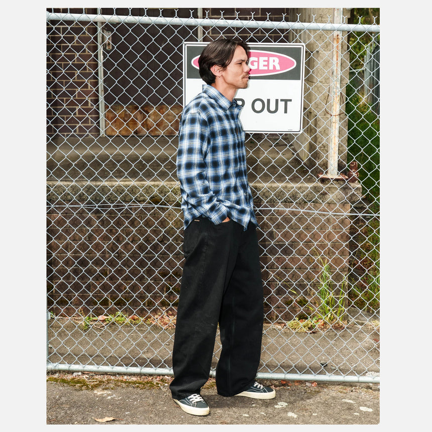VOLCOM Chillow Denim - Black
