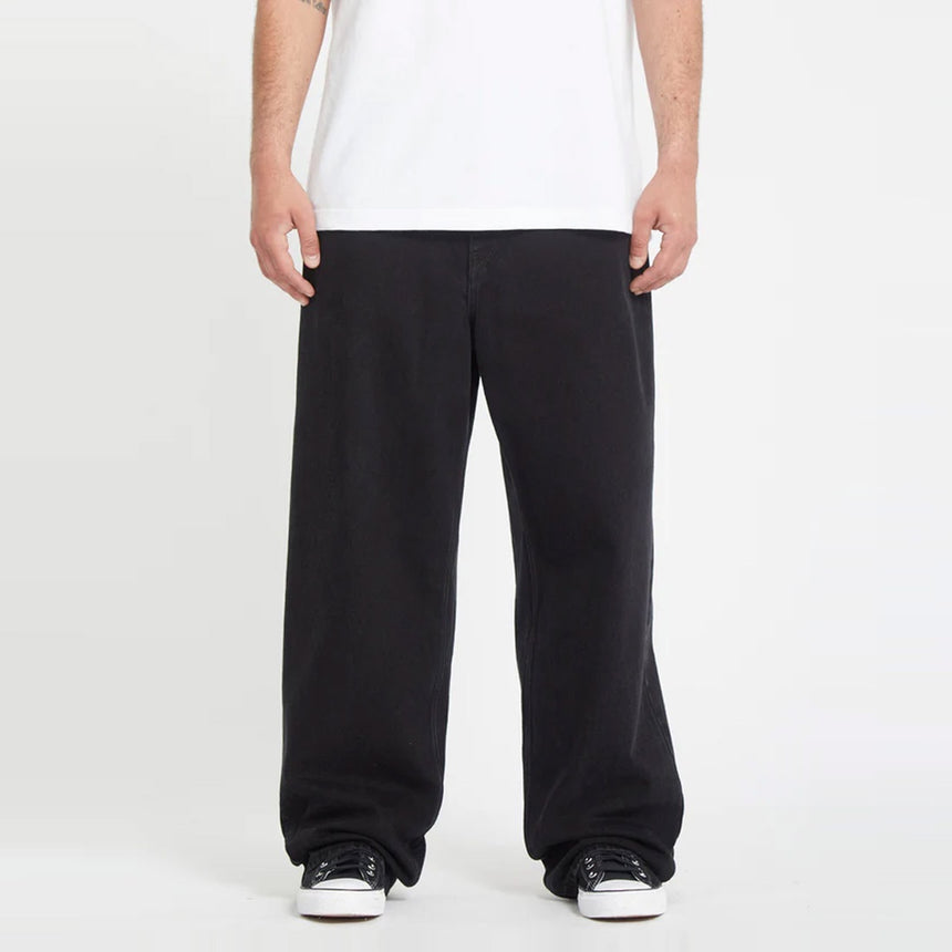 VOLCOM Chillow Denim - Black