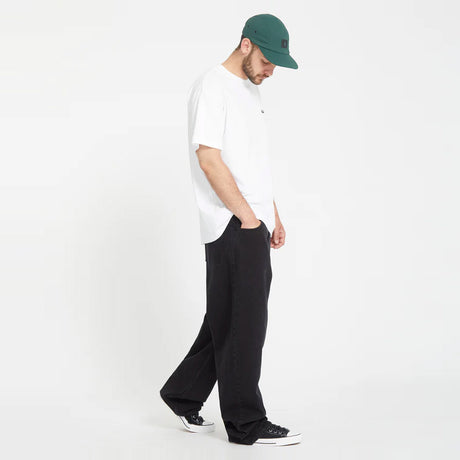 VOLCOM Chillow Denim - Black