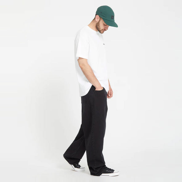 VOLCOM Chillow Denim - Black