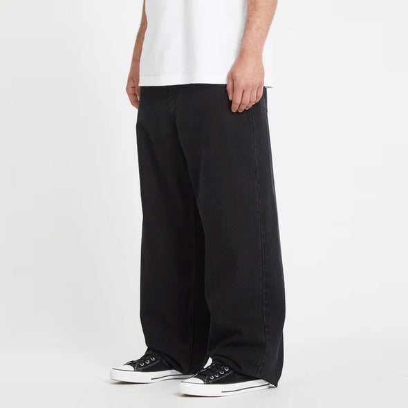 VOLCOM Chillow Denim - Black