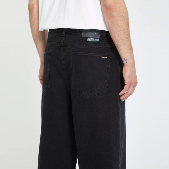 VOLCOM Chillow Denim - Black
