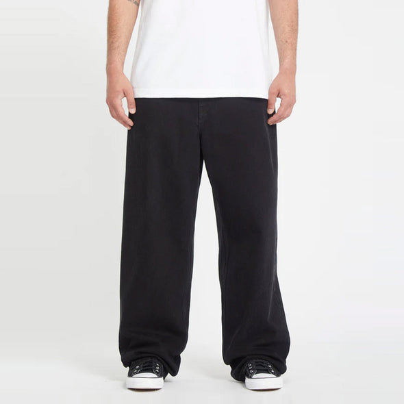 VOLCOM Chillow Denim - Black