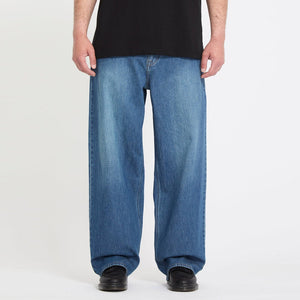 VOLCOM Chillow Denim - Park Blue