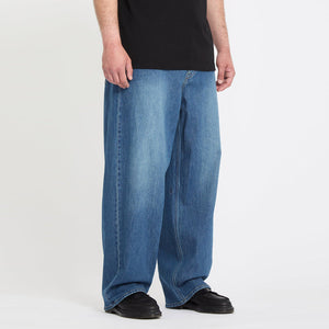 VOLCOM Chillow Denim - Park Blue