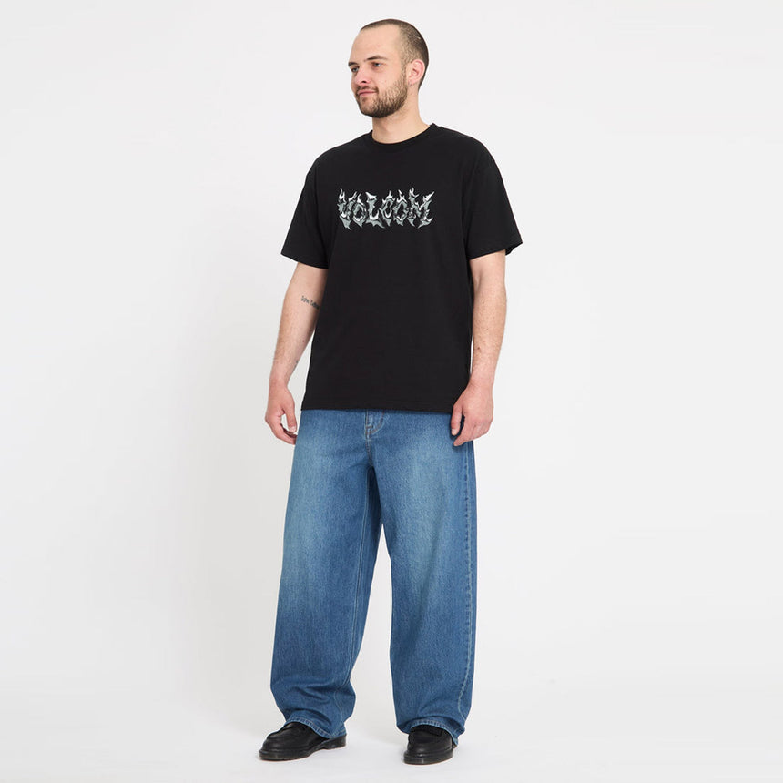 VOLCOM Chillow Denim - Park Blue