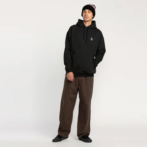 VOLCOM Chillow Pleat EW Pant - Cacao