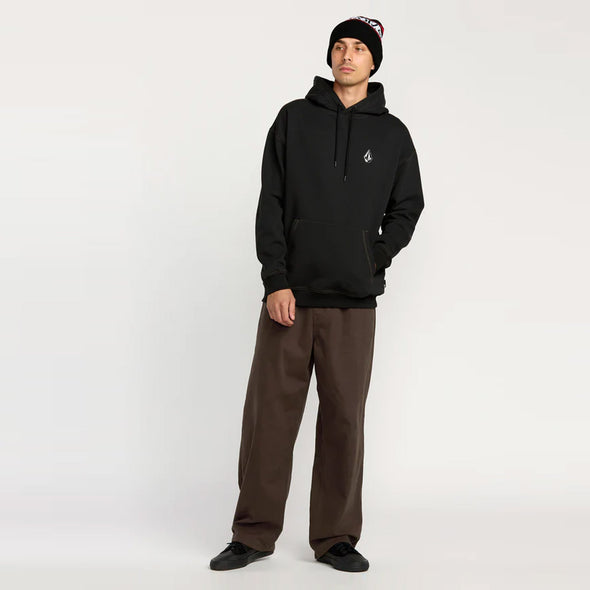 VOLCOM Chillow Pleat EW Pant - Cacao