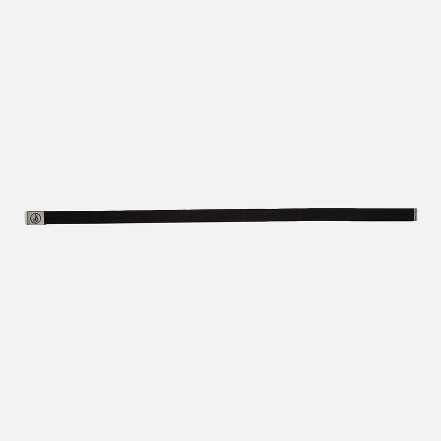 VOLCOM Circle Web Belt - Black