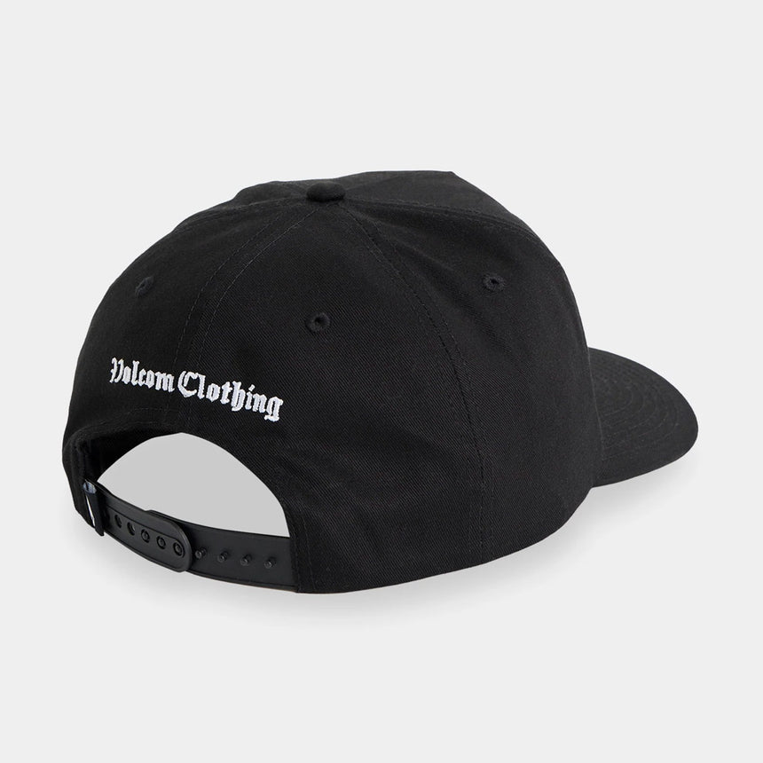 VOLCOM Core Gnar Adjustable Hat - Black