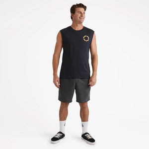 VOLCOM Daylighter Muscle - Antique Black