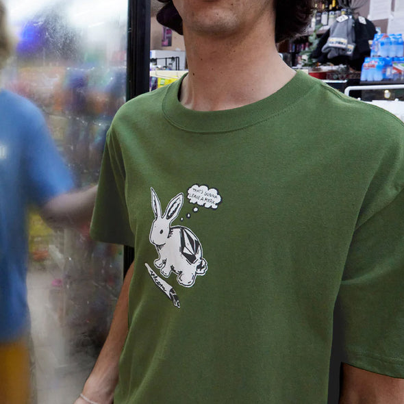 VOLCOM Dental Tee - Dark Pine