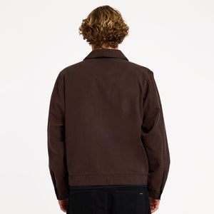 VOLCOM Devoider Jacket - Cacao