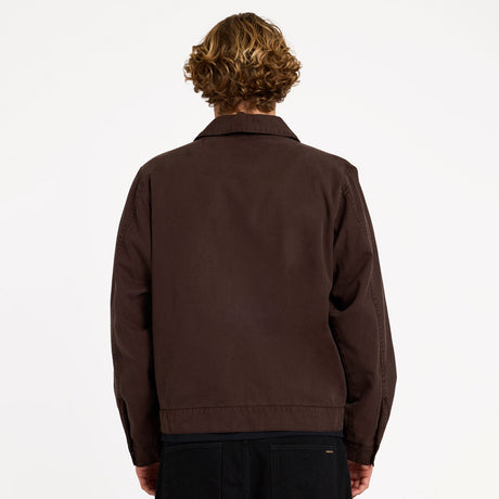 VOLCOM Devoider Jacket - Cacao
