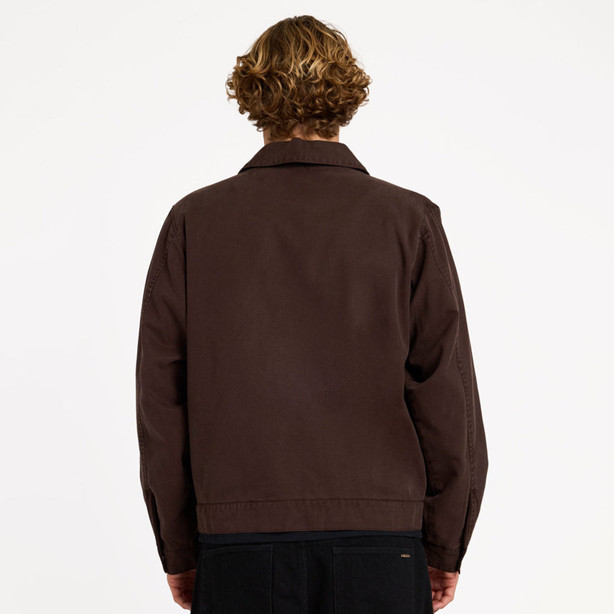 VOLCOM Devoider Jacket - Cacao