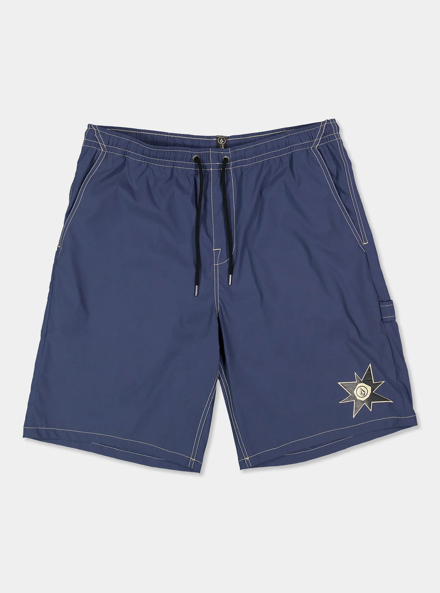 VOLCOM Disturb 21" Short - Light Navy